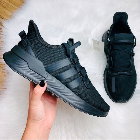 adidas upath black